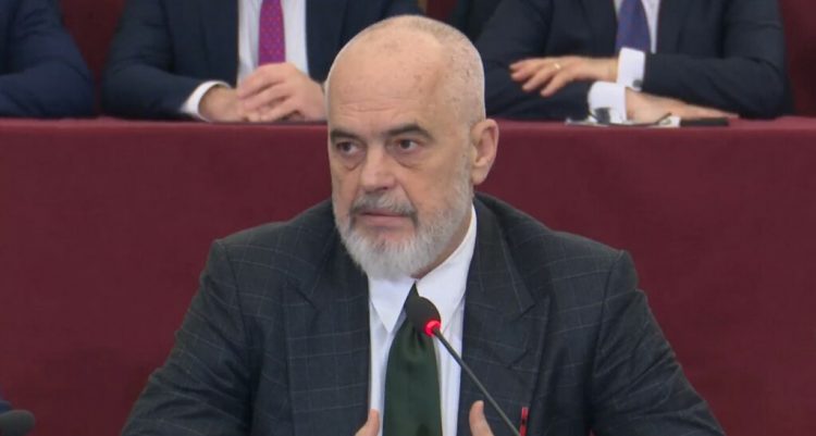 Rama-socialistëve: Kokën lart dhe shtrëngoni dhëmbët, tërmet e flakë më 11 Maj!