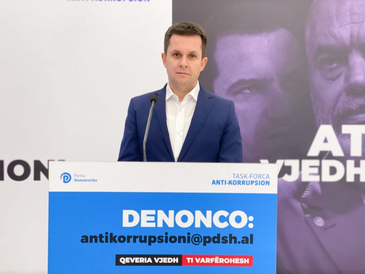 PD: Veliaj duhet të shkarkohet nga detyra!