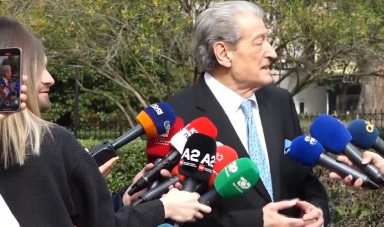 Arrestimi i Erion Veliajt/ Berisha: U dërgua në Durrës, aty do t’i mbyllë gojën…