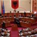 Flamur Nokën“turret” drejt Ballës/ Spiropali e përjashton dhe ndërpret seancën