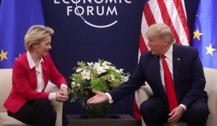 Shtëpia e Bardhë e Trumpit si territor i ri për BE-në