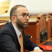 Protesta e mbështetësve të Veliaj/ “Grusht shteti ndaj gjyqësorit”, Bardhi: Të shkarkohet ministri i Brendshëm dhe drejtori i Policisë