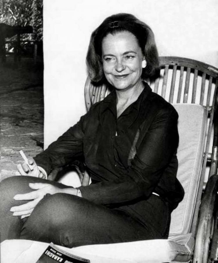 1962/ “Një studente e re e spanjishtes studion në Madrid : Mbretëresha e Shqipërisë…”, intervista ekskluzive me Geraldinën