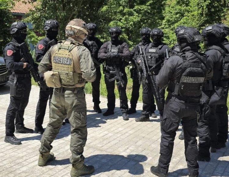 I dënuar në Itali si pjesëtar i një organizate kriminale, arrestohet 39-vjeçari në Gramsh