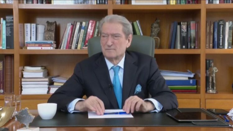 “Dosja kundër Veliajt, qeveritare”/ Berisha: Ai është njeriu i tretë më i korruptuar në vend, pas Ramës dhe Ballukut