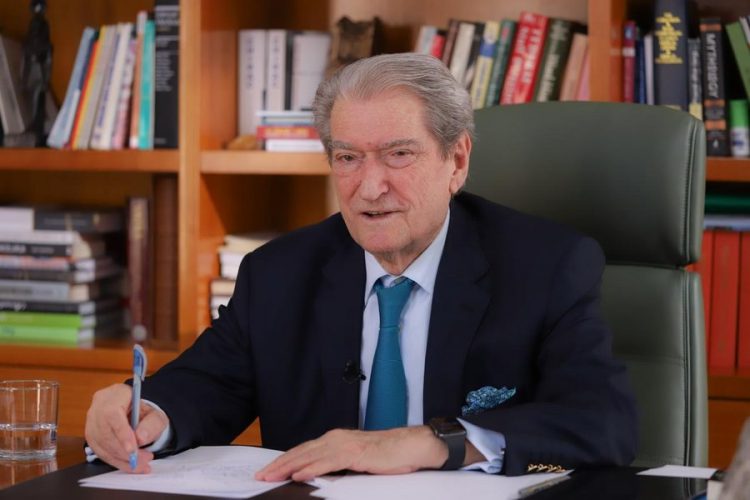 Berisha: Chris LaCivita erdhi me mesazh të qartë, partneri i SHBA në Shqipëri është PD-ja