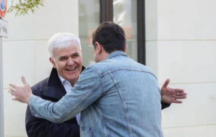 Arrestimi i Veliajt/ Fatmir Xhafaj: Nuk është zyrtar i korruptuar, ky proces të kryhet me objektivitet e paanësi!