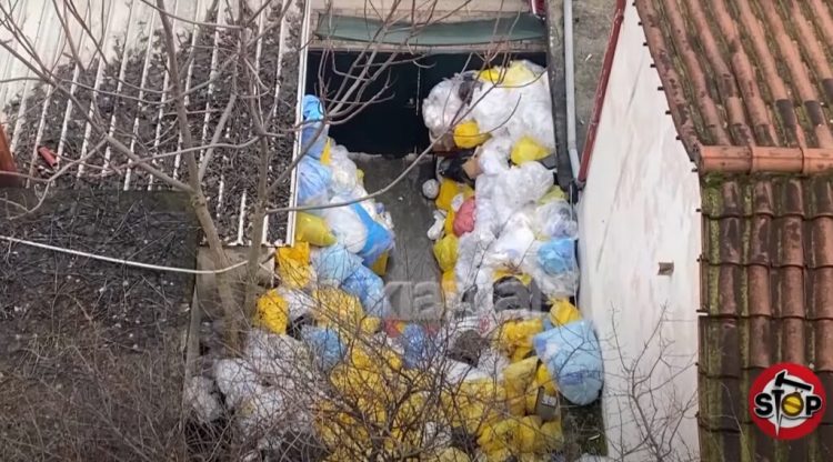 Pas denoncimit të “Stop” për mbetjet spitalore, nisin hetimet për dy punonjëse të QSUT