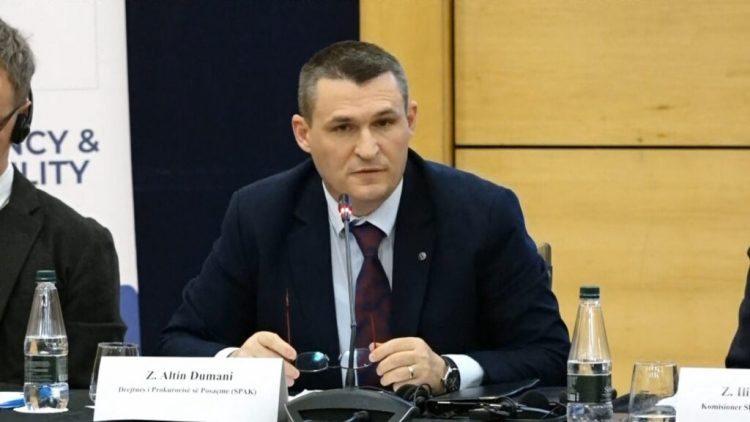 Altin Dumani për zgjedhjet e 11 Majit: Hetimet e krimeve zgjedhore do të kryhen në përputhje me ligjin dhe pa asnjë ndikim politik!