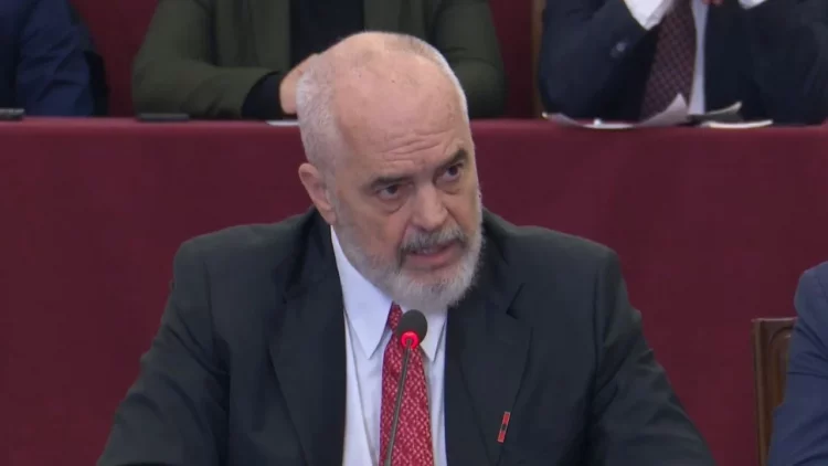 Kryeministri Rama: Hetimin për UBT-në e nisi SHISH dhe Policia e Shtetit!