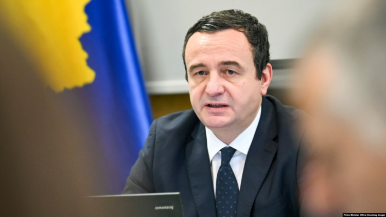 Kurti: Qytetarët presin që LVV të formojë institucionet
