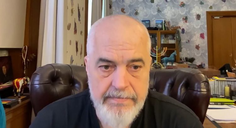 “Ku e sheh që më ka zënë frika?”/ Rama: Duhet të mbyllim negociatat deri në fund të vitit 2027!