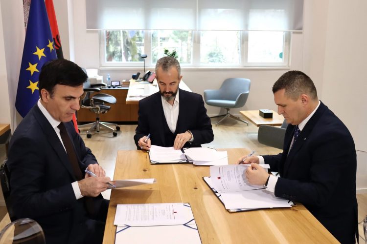 Celibashi me kreun e SPAK dhe Prokurorin e Përgjithshëm: Nënshkruam protokollin për parandalimin e krimeve zgjedhore