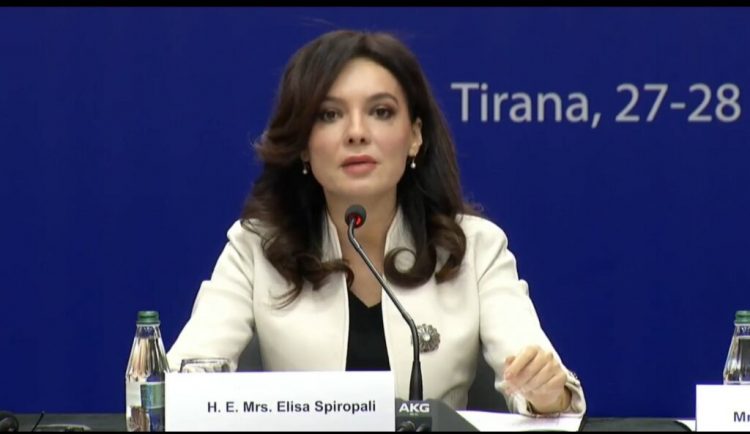 “Shqipëria nuk ka plan B, por vetëm një plan A”/ Spiropali: Integrimi në BE, projekt i përbashkët i rajonit!