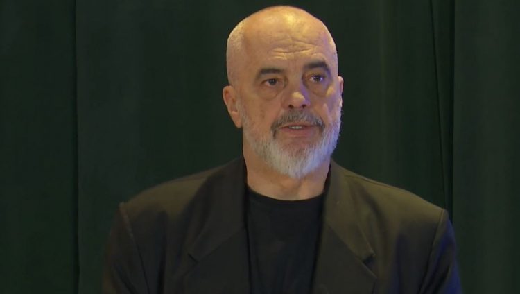 Marrëveshja për teknologjinë me Izraelin/ Rama: Baza më e madhe e të dhënave digjitale tashmë në Tiranë