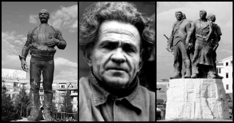 Shaban Hadëri, “dalta” monumentale!