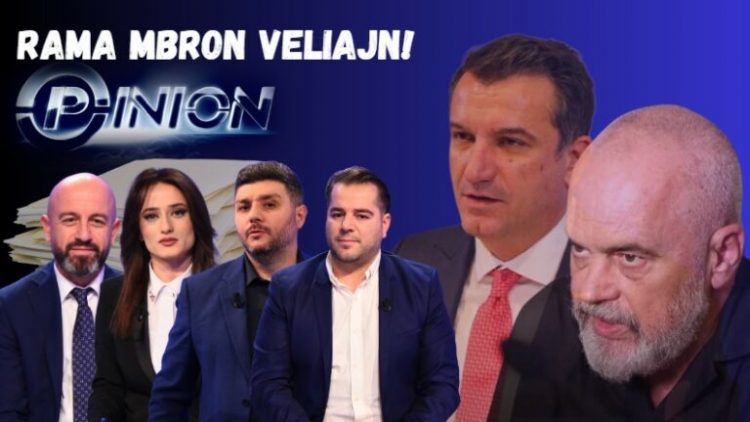 Opinion – Rama mbron Veliajn (11 Shkurt 2025) 