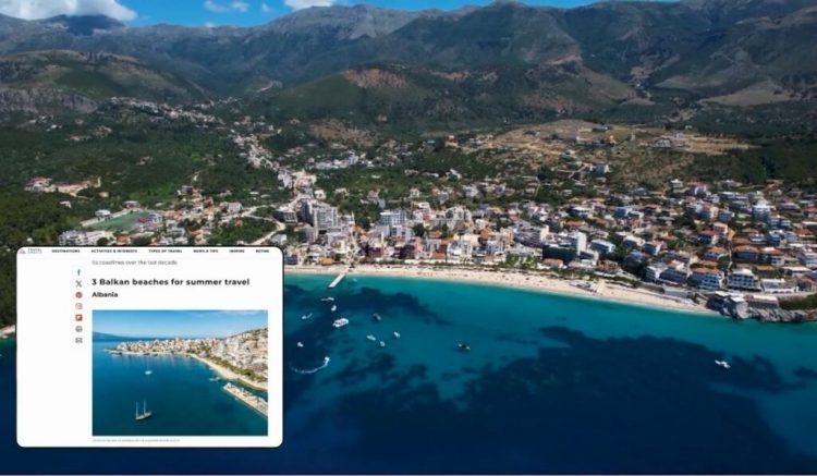 Shqipëria, vendi ideal për arratisje mesdhetare