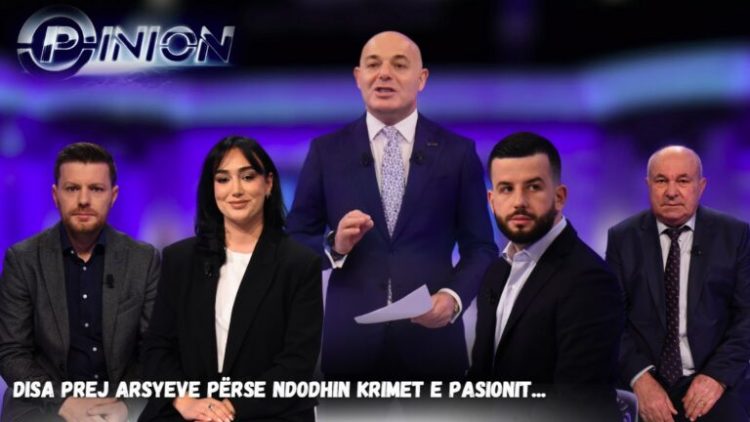 Opinion – Qëlloi partneren dhe veten, çfarë ndodhi në Shkodër? (19 Shkurt 2025)