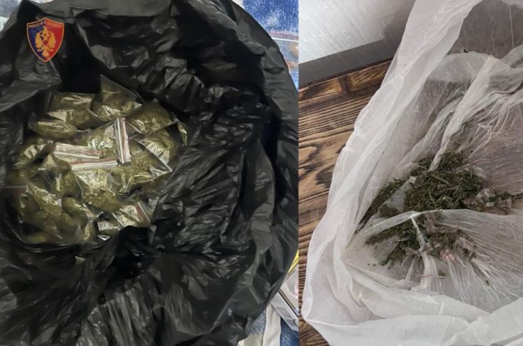 Shpërndante drogë pranë shkollave, arrestohet 28-vjeçari, Policia: Rrezik serioz për sigurinë e nxënësve 