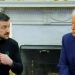 Anulohet konferenca e përbashkët pas tensioneve në takimin Trump-Zelensky, presidenti ukrainas largohet nga Shtëpia e Bardhë