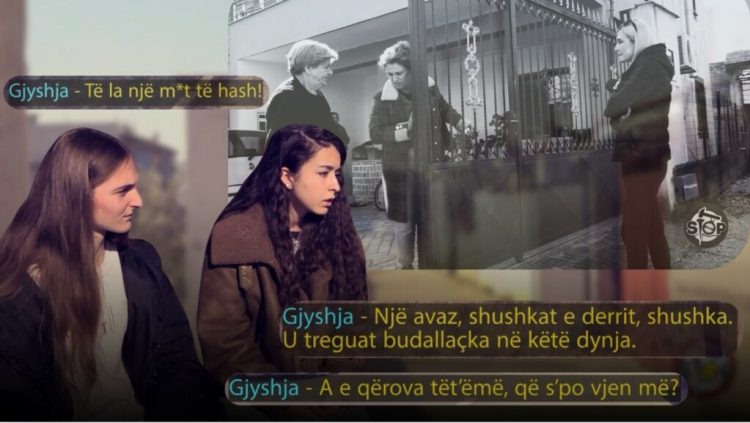 “Qërova tët’ëmë, shushkat e derrit! Ju shqyej!” Gjyshja e xhaxhai kërcënojnë e përzënë mbesat jetime