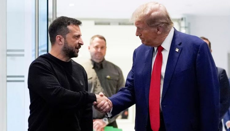 Marrëveshja për mineralet e Ukrainës, presidenti Zelensky takohet sot me Donald Trump në Shtëpinë e Bardhë 