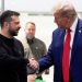 Marrëveshja për mineralet e Ukrainës, presidenti Zelensky takohet sot me Donald Trump në Shtëpinë e Bardhë 