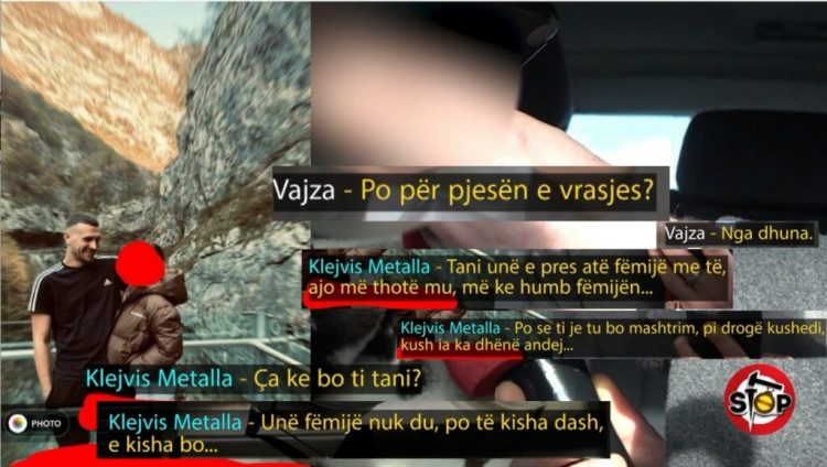 Masakroi partneren derisa i vrau fëmijën në bark, skandal në polici dhe prokurori