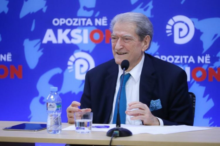 Berisha: Chris LaCivita-s zgjodhi PD-në, vijon betejën që fitoi në SHBA 