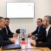  Zgjedhjet e 11 majit/Dumani takim me Celibashin! Kreu i KQZ: Forcojmë bashkëpunimin me SPAK për parandalimin e krimeve zgjedhore 