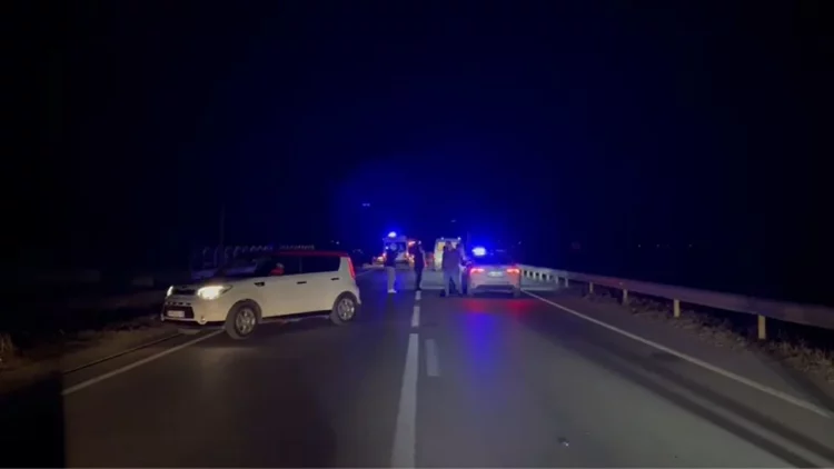 Aksident tragjik në Korçë, makina përplas për vdekje këmbësorin