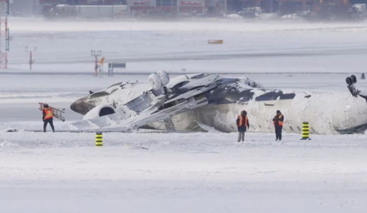 Toronto, dalin nga spitali shumica e të lënduarve nga përplasja e avionit