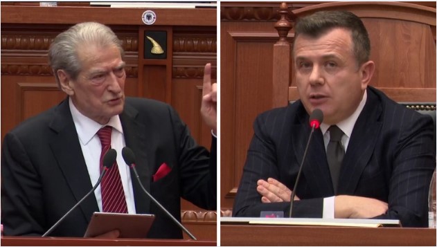 Berisha akuza ndaj PS/ Ministri: Bëj kallëzim në SPAK nëse ke këllqe; Kryedemokrati: Ky këtu është kriminel