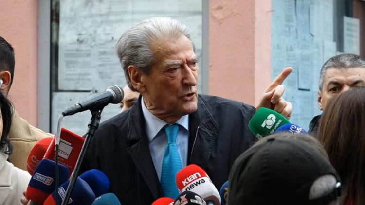 A do ta shkrijë SPAK-un nëse vjen në pushtet? Berisha: Ky institucion duhet shuar me çdo kusht