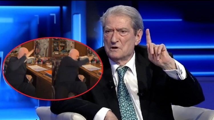 “Nesti Angoni është…”, Berisha për Ramën: Është i shkallmuar, gjithë ditën theu karrige…