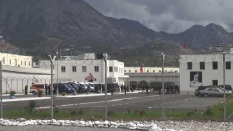 Arratiset një i burgosur nga burgu i Shënkollit 