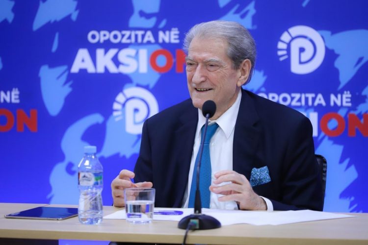 Arrestimi i Erion Veliajt/ “Pazar me Altin Dumanin”, Berisha: Ishte çmimi që u pagua për Olsi Ramën!