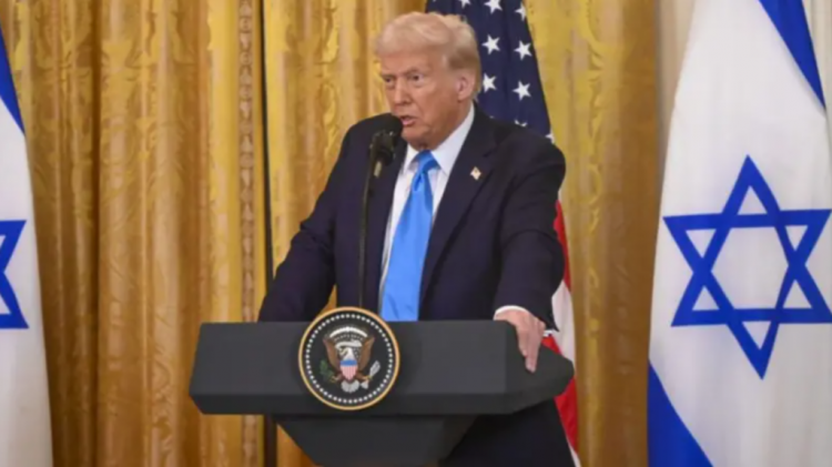 Trump propozon largimin e palestinezëve nga Gaza për t’i hapur rrugë “pronësisë” amerikane