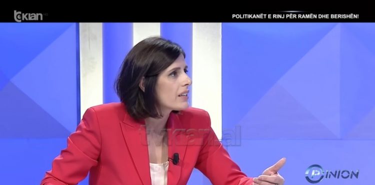 Pjesë e “Shqipëria Bëhet”, Dorina Prethi: Ja pse zgjodha një parti të re dhe nuk u bëra pjesë e forcave të vjetra