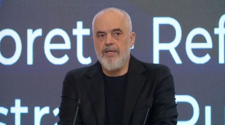 “Gjermanët nuk janë të pa korruptueshëm”, Rama: Në Shqipëri, punonjësit e Ambasadës i jepnin makinës pa rrip sigurimi!
