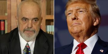 Nga Trump është fatkeqësi për SHBA te Trump është bekim për Europën, qendrimet kontradiktore të Ramës