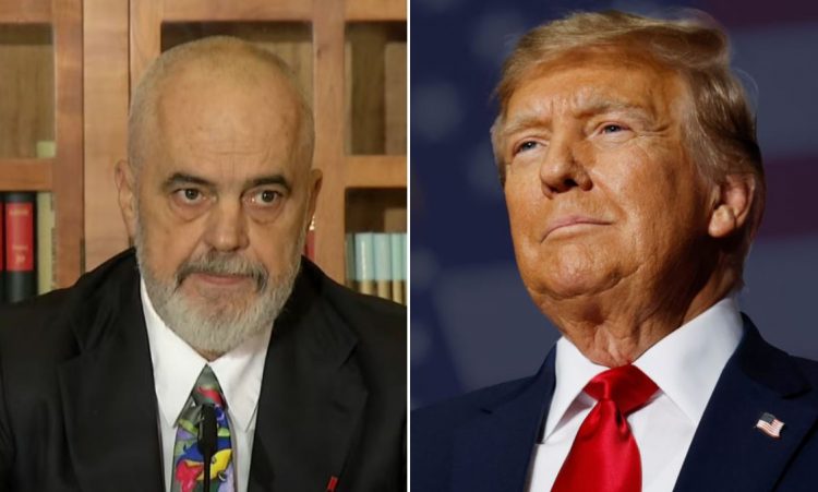 Nga Trump është fatkeqësi për SHBA te Trump është bekim për Europën, qendrimet kontradiktore të Ramës