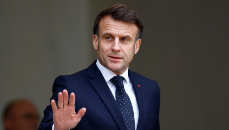 Macron: Franca dhe aleatët janë të bashkuar për Ukrainën