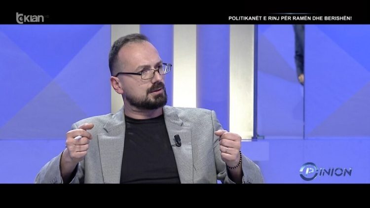 Inxhinier biomjekësor, por synon politikën/ I riu i PS frymëzohet nga Elon Musk dhe Edi Rama