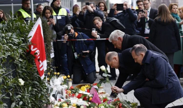 Incidenti me makinë në Gjermani, vdes nëna dhe vajza e saj