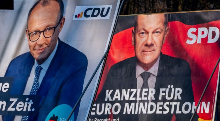 Votimet në Gjermani dhe e ardhmja politike e Evropës