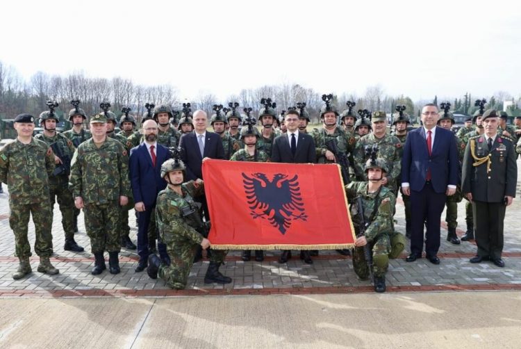 Niset kontingjenti i parë i FA në operacionin e BE në Bosnje-Hercegovinë, Hasani: Dëshmi e qartë e përkushtimit ndaj sigurisë 