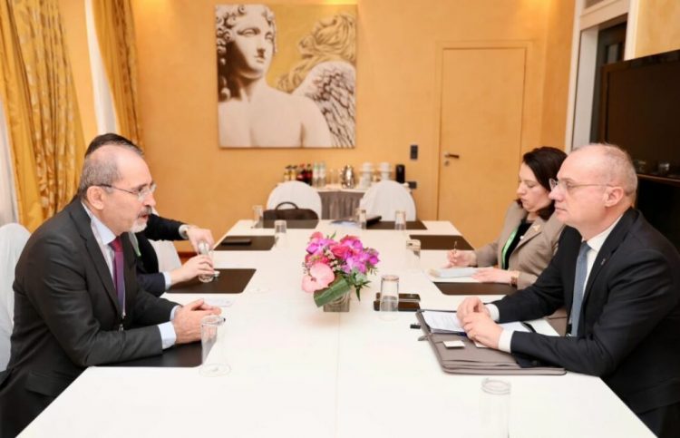 Ministri Hasani nga Konferenca e Sigurisë së Mynihut: Shqipëria, angazhim të fortë për forcimin e partneriteteve