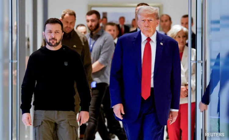 Trump konfirmon vizitën e Zelenskyt në Shtëpinë e Bardhë për marrëveshjen e mineraleve